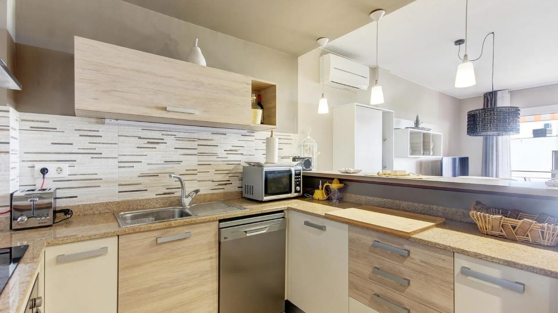 Duplex Apartment In Palau-Saverdera Palau Saverdera